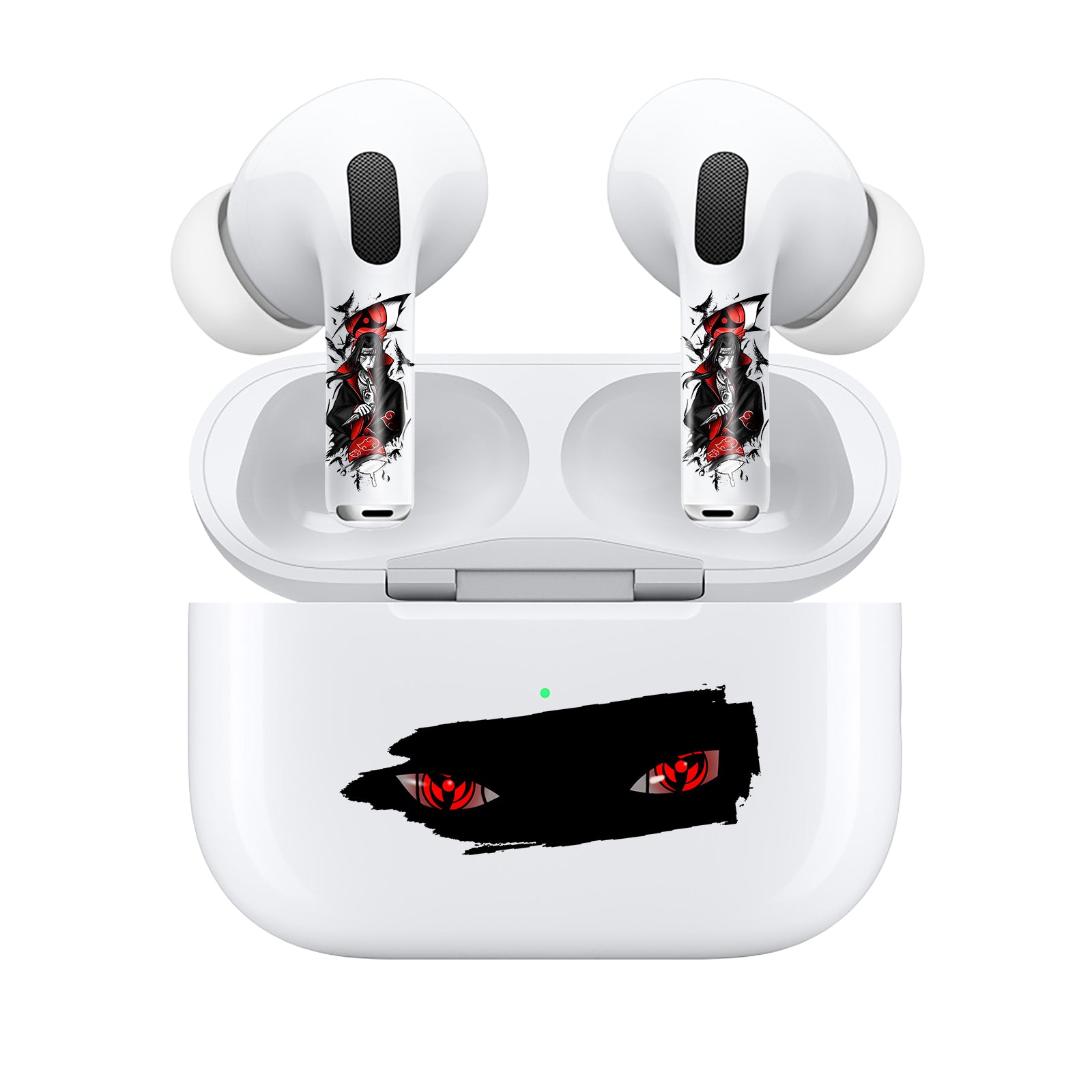 Airpods Bundle Skin Wrap Anime