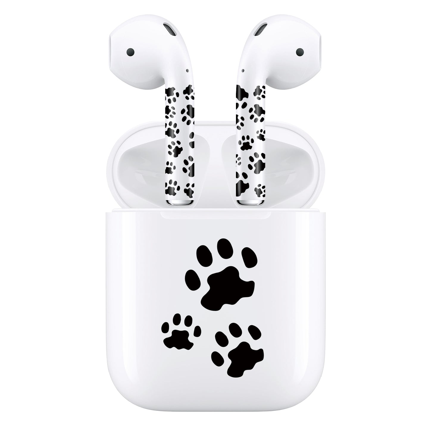 Airpods Bundle Skin Wrap - Paw