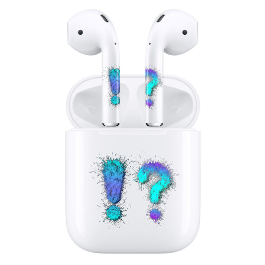 Airpods Bundle Skin Wrap - Query Bang