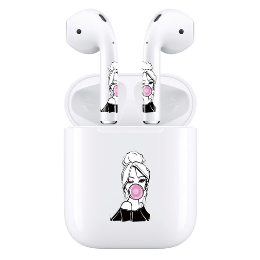 Airpods Bundle Skin Wrap - Pop Star