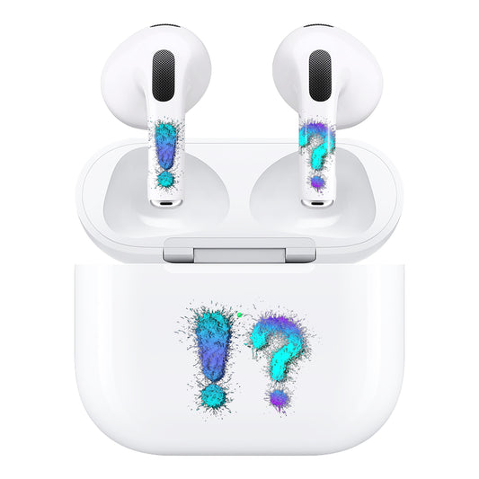 Airpods Bundle Skin Wrap - Query Bang