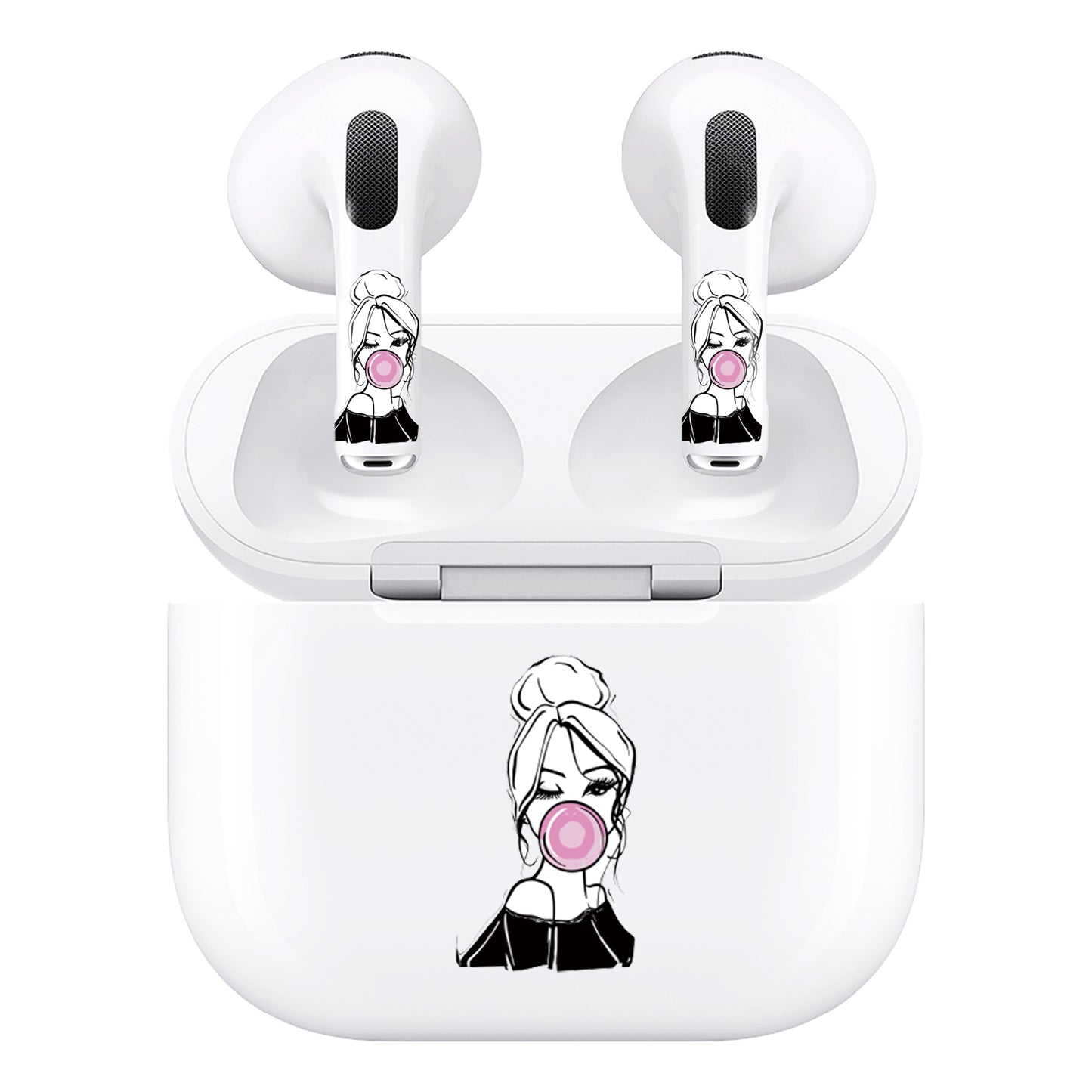 Airpods Bundle Skin Wrap - Pop Star