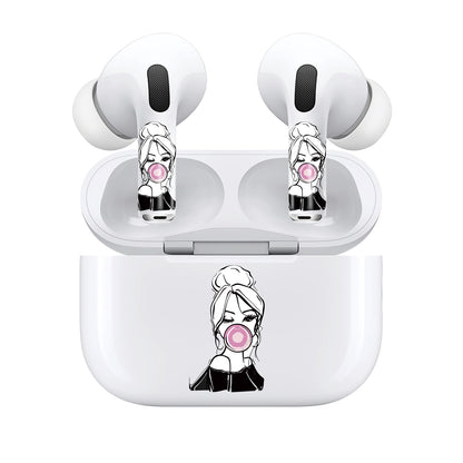 Airpods Bundle Skin Wrap - Pop Star