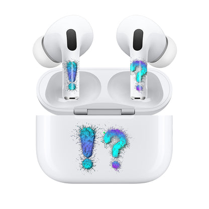 Airpods Bundle Skin Wrap - Query Bang