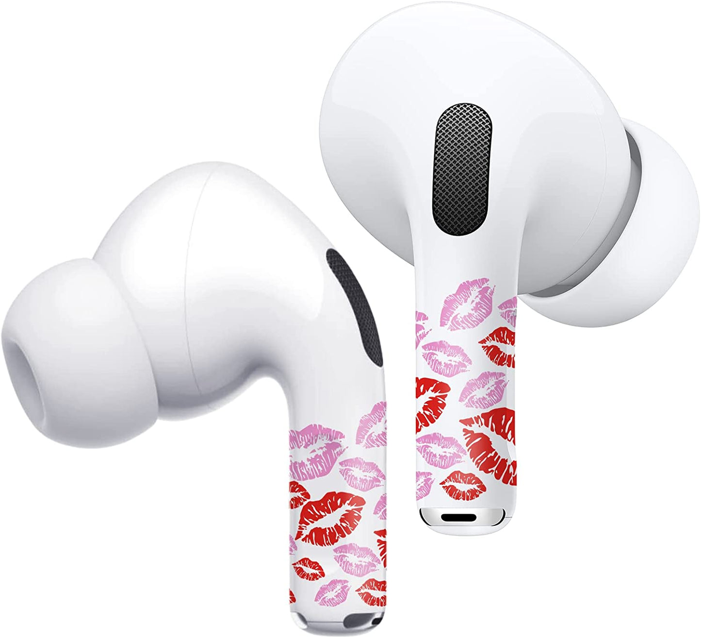 AirPods Pro Skin Wrap - Red Lips